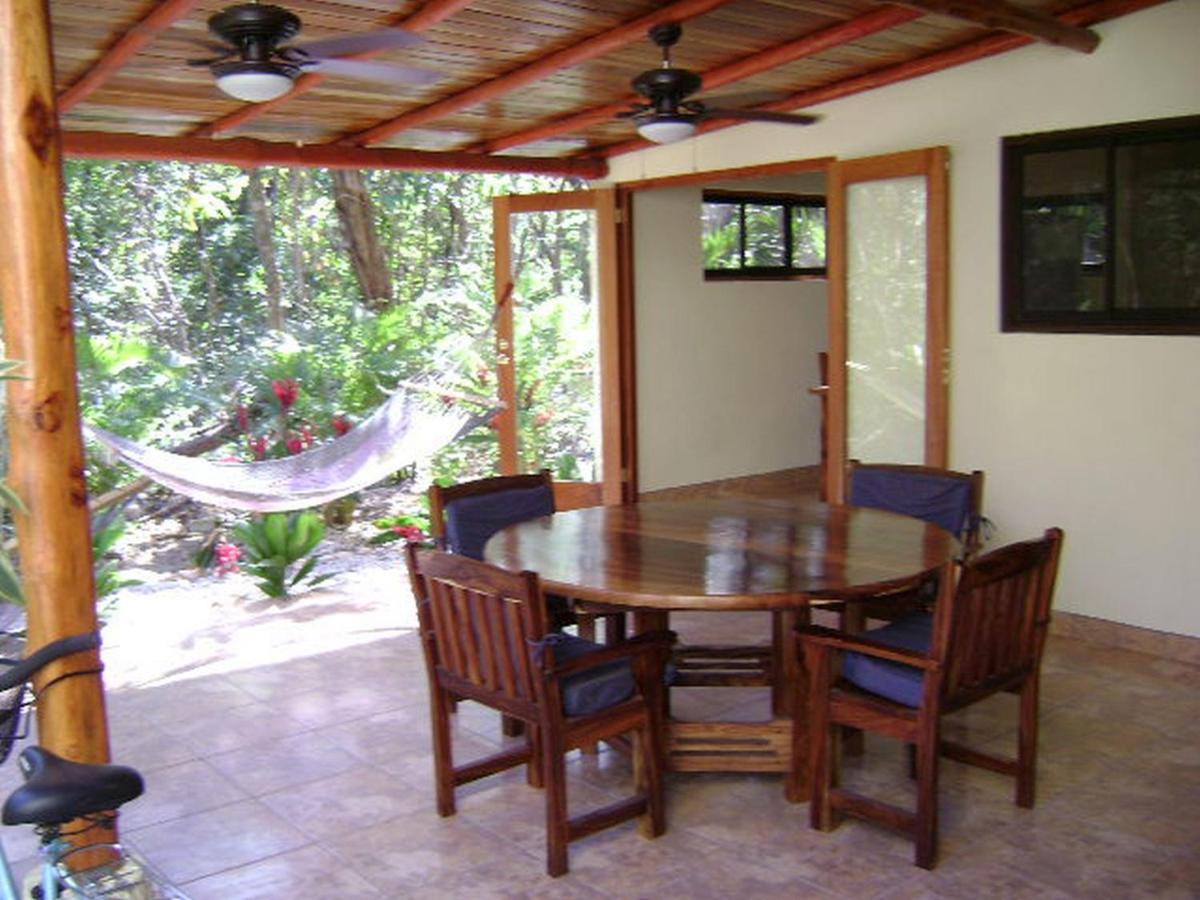 Nosara Paradise Rentals Exterior foto